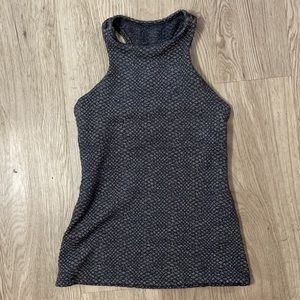 FLYWHEEL 🚴 high neck sports tank